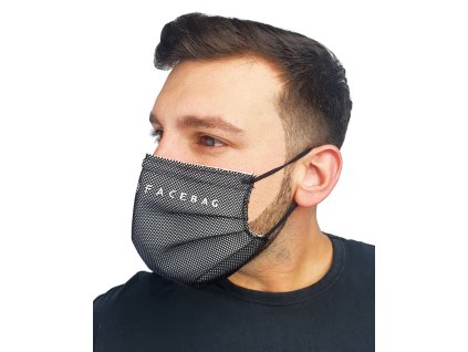 Rouška Facebag pánská