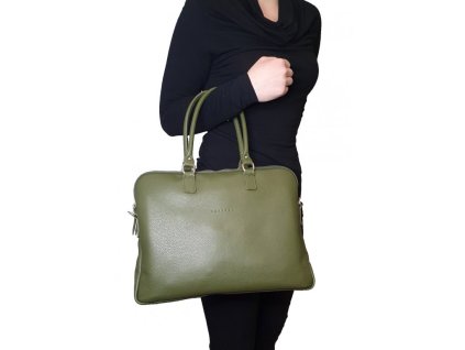 8022 18 l kozena business taska s dlouhymi uchy gaya cerna 800x800