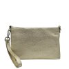 Kožená crossbody kabelka Maxa dolaro