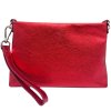 Kožená crossbody kabelka Maxa dolaro