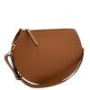 Kožená crossbody kabelka Moon
