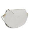 Kožená crossbody kabelka Moon