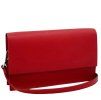 Kožená crossbody kabelka Bella oboustranná