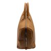 Cestovní kožená taška cuoio