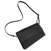 Kožená crossbody kabelka Bella saffiano