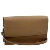 Kožená crossbody kabelka Bella saffiano
