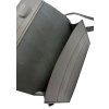 Kožená crossbody kabelka Bella saffiano