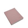 Kožený zápisník velký liliový (2)