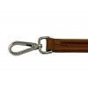 9882 1 kozeny popruh ke kabelce cuoio hladky