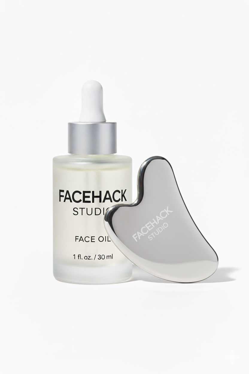 Jak správně používat Gua Sha