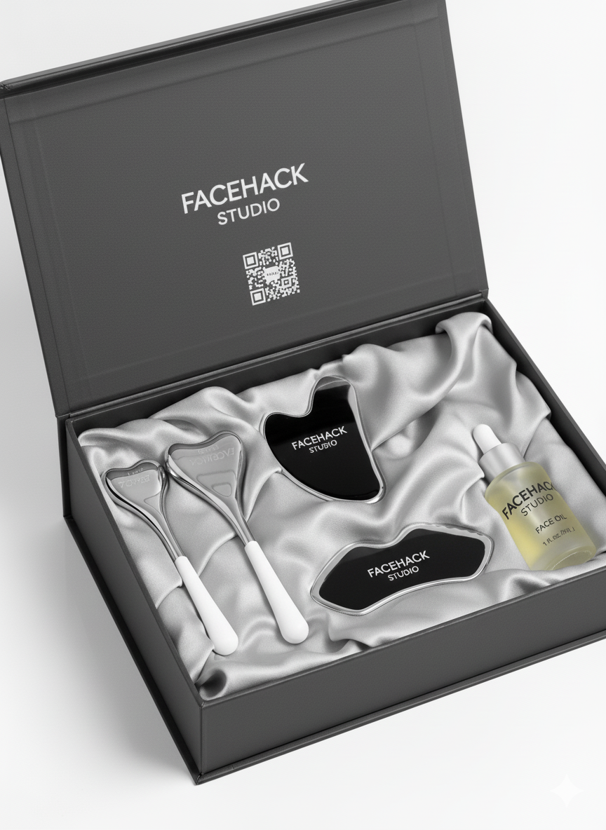 Příběh FACEHACK STUDIA