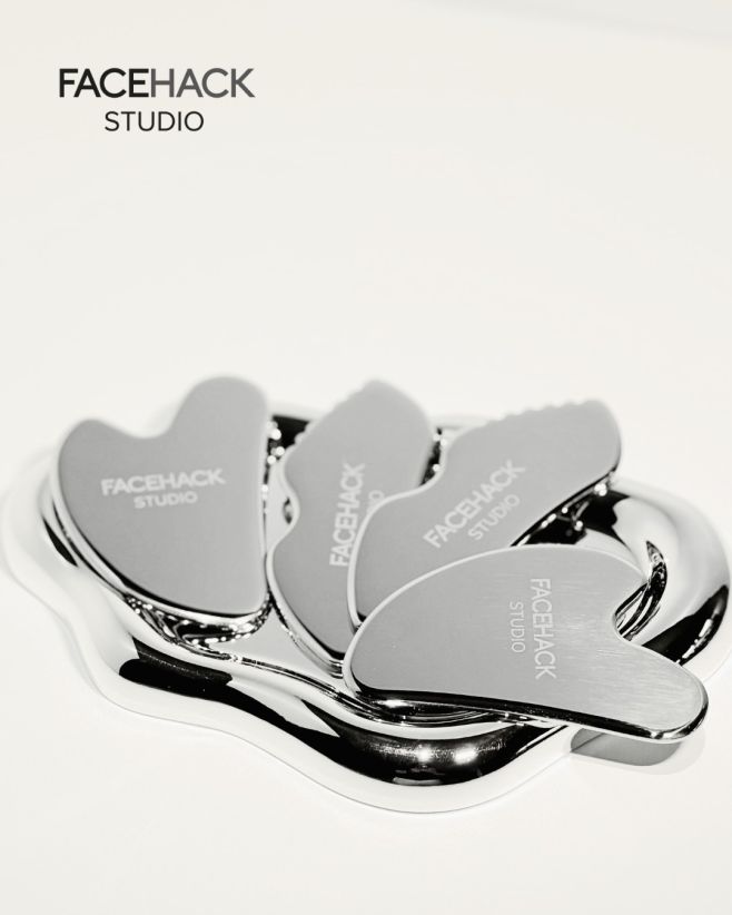 Ne každá gua sha je dobrá a vhodná. Jak poznat tu kvalitní? 👉 → hladký povrch bez ostrých hran → přirozeně klouže po...