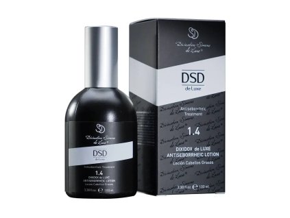Dsd De Luxe Voda  antiseboroická pleťová  Antiseborrheic Lotion 1.4   100 ml