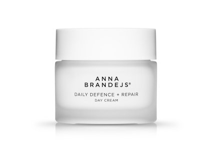 ANNA BRANDEJS Daily Defence + Repair  Denní omlazující hydratační krém 50 ml.