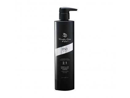 Šampon Proti Lupům Dsd De Luxe Antidandruff Shampoo 2.1 - 500 ml
