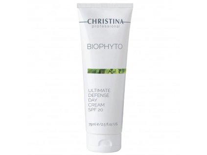 49 biophyto denni krem absolutni ochrana spf 20