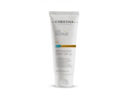 2448 1 line repair ochranny krem s antioxidanty spf 50