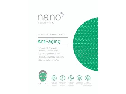 NanoBeautyPro ANTI AGING CZ STANDARDNI
