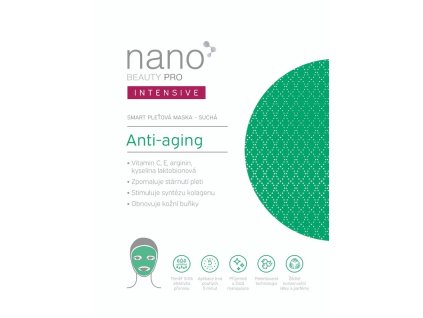 NanoBeautyPro ANTI AGING CZ INTENZIVNI