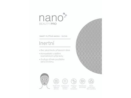 NanoBeautyPro INERTNI CZ STANDARDNI