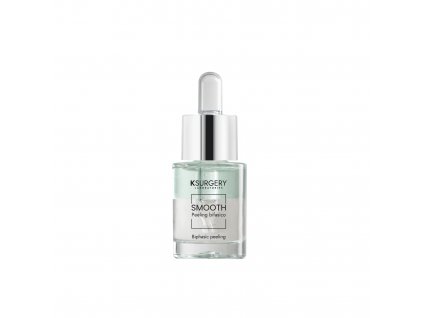 smooth nocni dvoufazovy peeling pro peci o problematickou plet se sklonem k akne 1 2