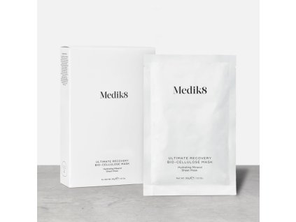 copy of ultimate recovery bio cellulose mask grey b