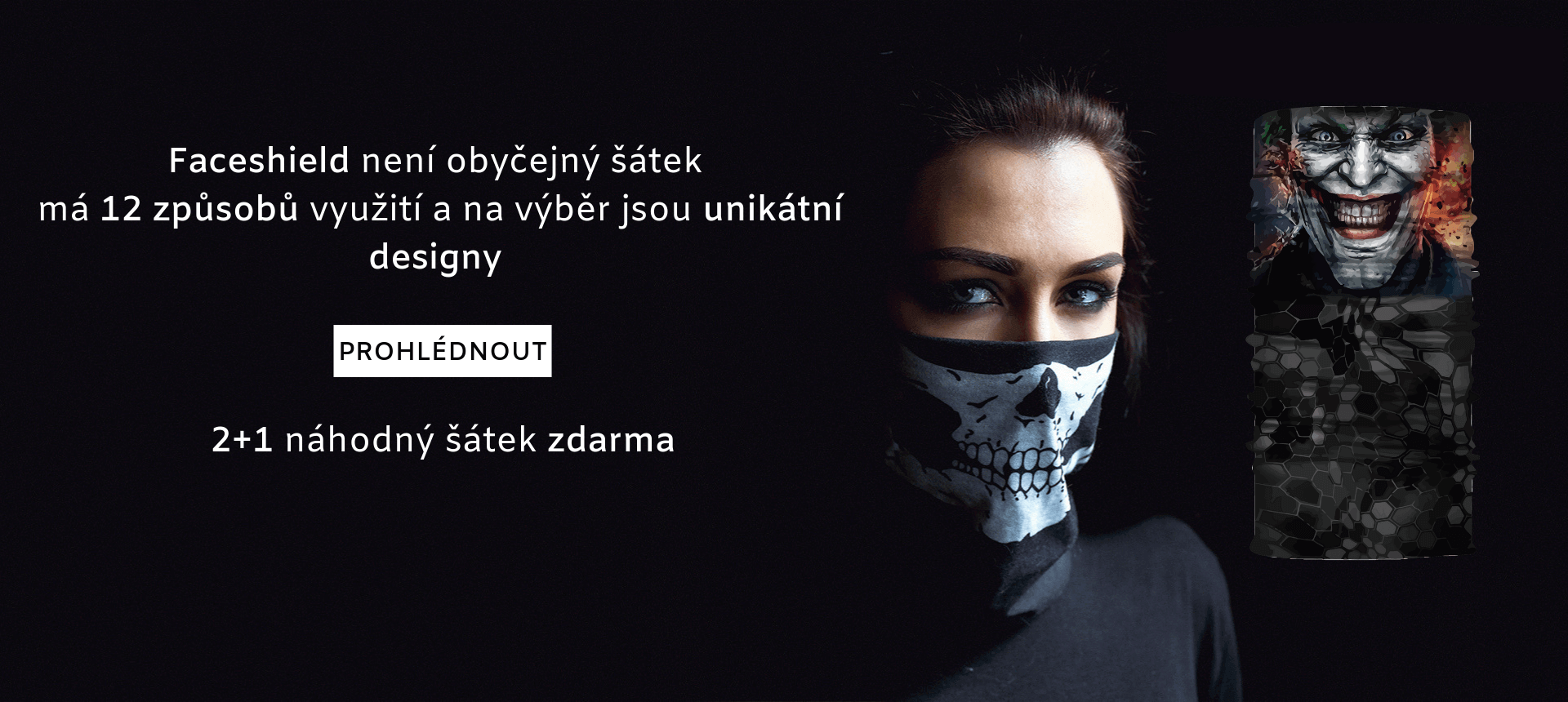 Naše šátky