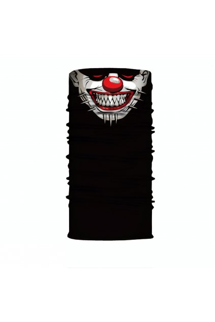 Faceshield Děsivý Klaun