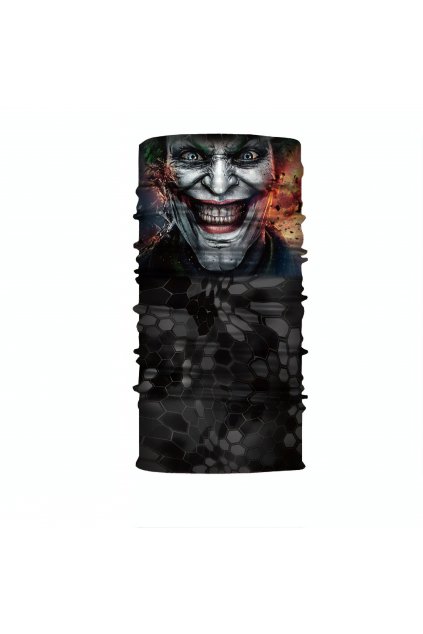 Faceshield Joker