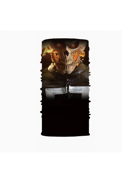 FACESHIELD Ghost Rider