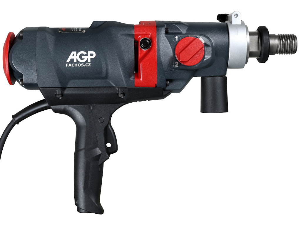 AGP DM62 jadrová vrtačka s mikropříklepem