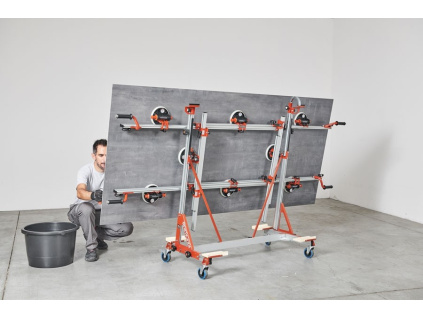 CAM Adv - rám pro nosiče Easy-Move, nosnost 250kg