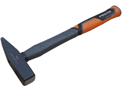 Kladivo 400g, měkčená rukojeť (fachos.cz)
