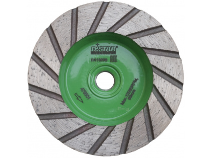 Distar EliteActive00, přední strana kotouče