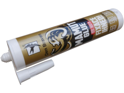 Den Braven Mamut Glue vysokopevnostní lepidlo v kartuši, 290ml