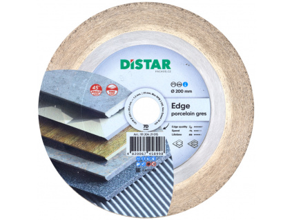 DiStar Edge vodní kotouč na řez jolly rohů, 200mm