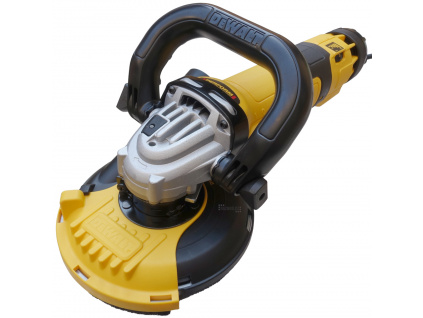 DeWalt DWE4257KT QS (2) Bruska s regulací na broušení betonu, 1500W