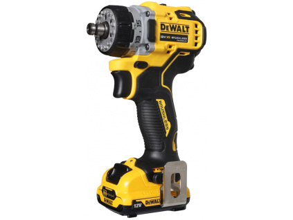 DeWalt Multi Head aku vrtačka pro špatně dostupná místa