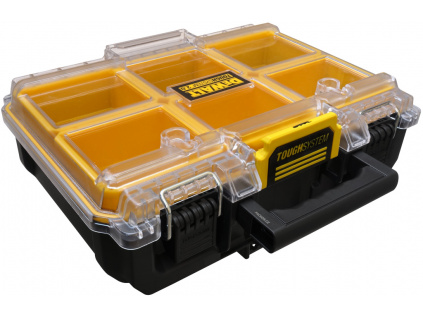 DeWalt DWST83392 1 organizér se šesti vyjímatelnými miskami, 37x27x13cm