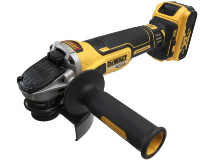 DeWalt DCG405 aku úhlová bruska, 125mm