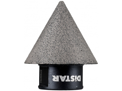 DiStar Cone - fréza na vyhlazení obvodu otvoru v dlažbě, 2 35mm
