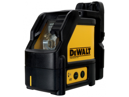 DeWalt Křížový zelený laser DW088CG