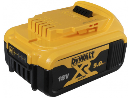 DeWalt DCB184 Li ion baterie, 18V, 5Ah