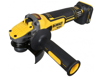 DeWalt DCG409VS aku úhlová bruska v kufru, bez baterie