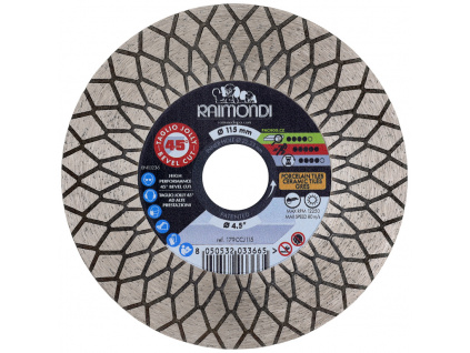 Raimondi Bevel Cut řezno brusný kotouč pro BC45