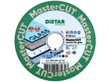 DiStar MasterCut kotouč na obklady a sklo, 125mm