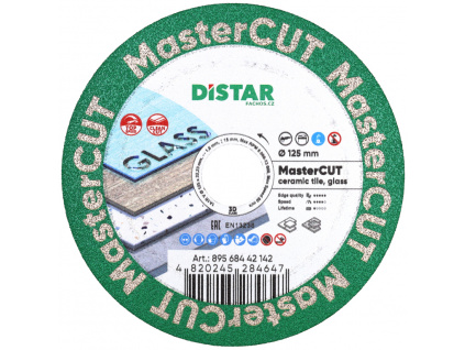 DiStar MasterCut kotouč na obklady a sklo, 125mm