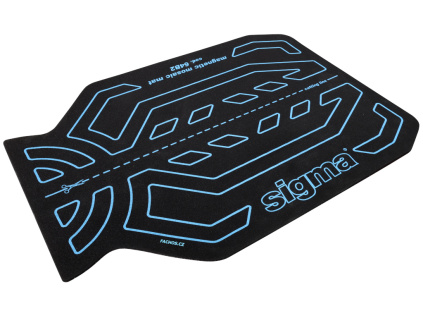 Sigma Magnetická podložka na řezání mozaiky