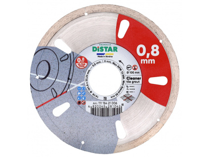 DiStar Cleaner kotouč na čištění spár, 100mm