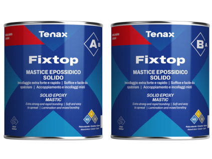 Tenax Fixtop epoxidové lepidlo